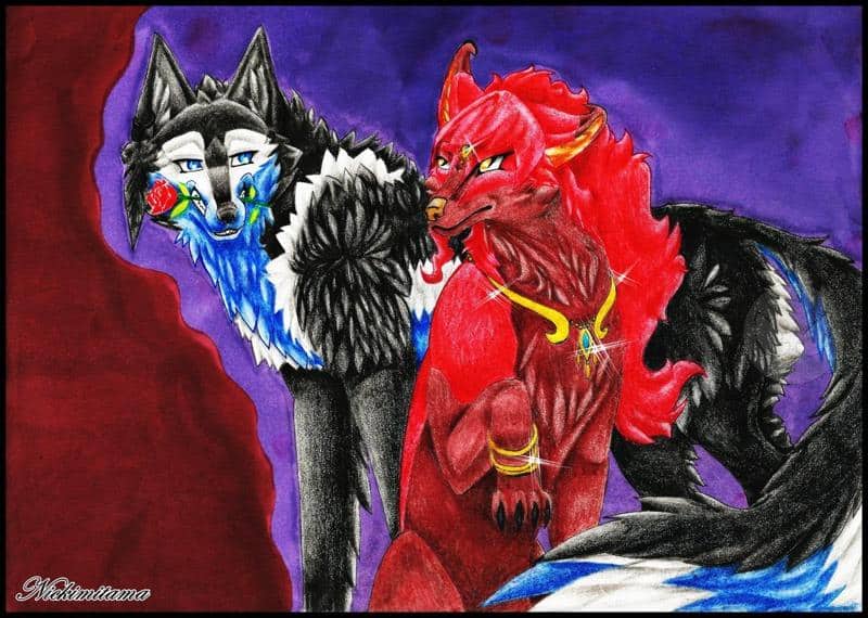 Rosen braucht der Mann... oder?