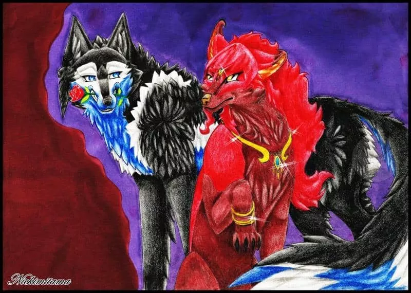 Rosen braucht der Mann... oder?