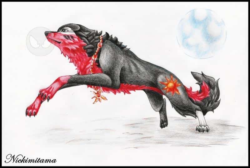 Aus Feuer geschaffen...