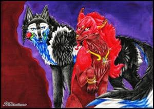 Rosen braucht der Mann... oder?