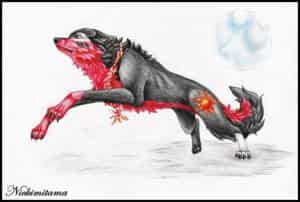 Aus Feuer geschaffen...