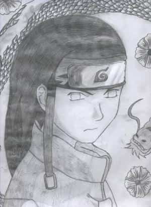 Neji Hyuga