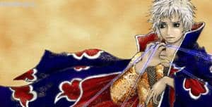 Sasori of the Red Sand