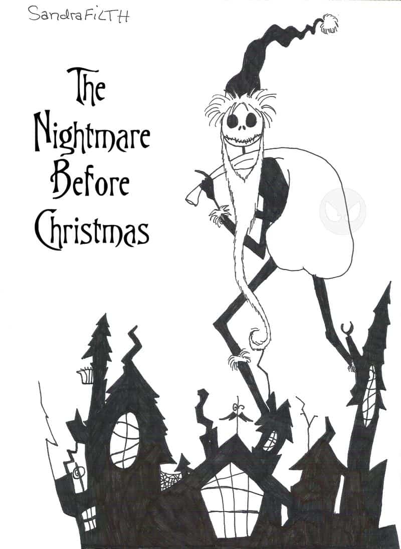 The Nightmare Before Xmas
