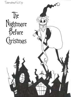 The Nightmare Before Xmas