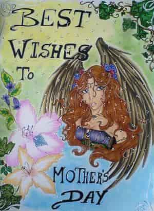 best wishes to mother's day 2006