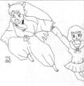 Inu Yasha & Kagome