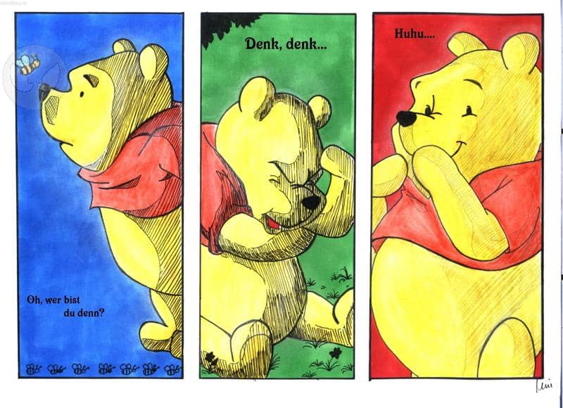 Winnie the Puuh