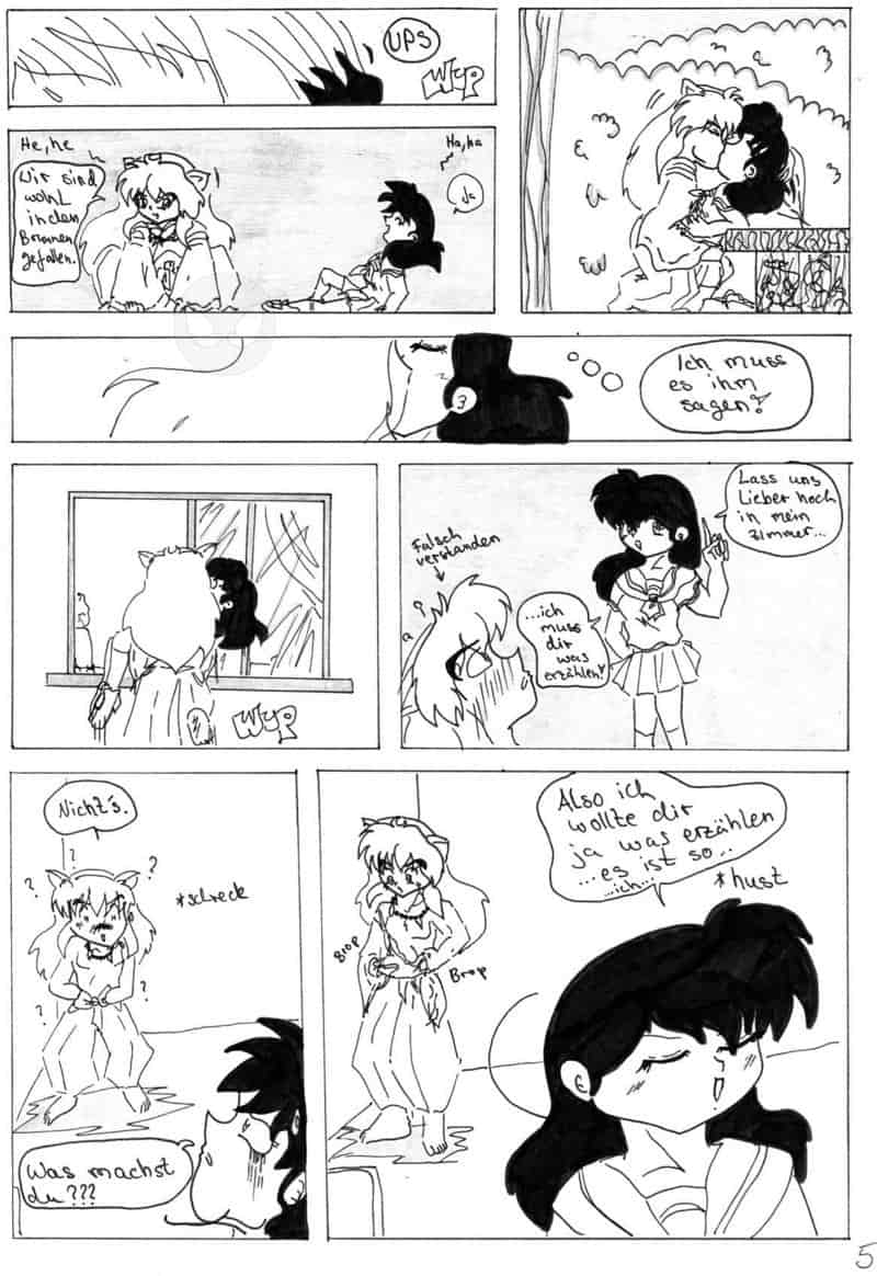 Seite 6 Inu Yasha