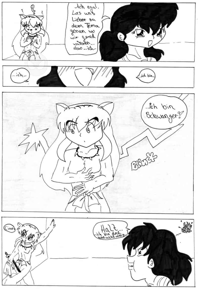 7te Seite Inu Yasha