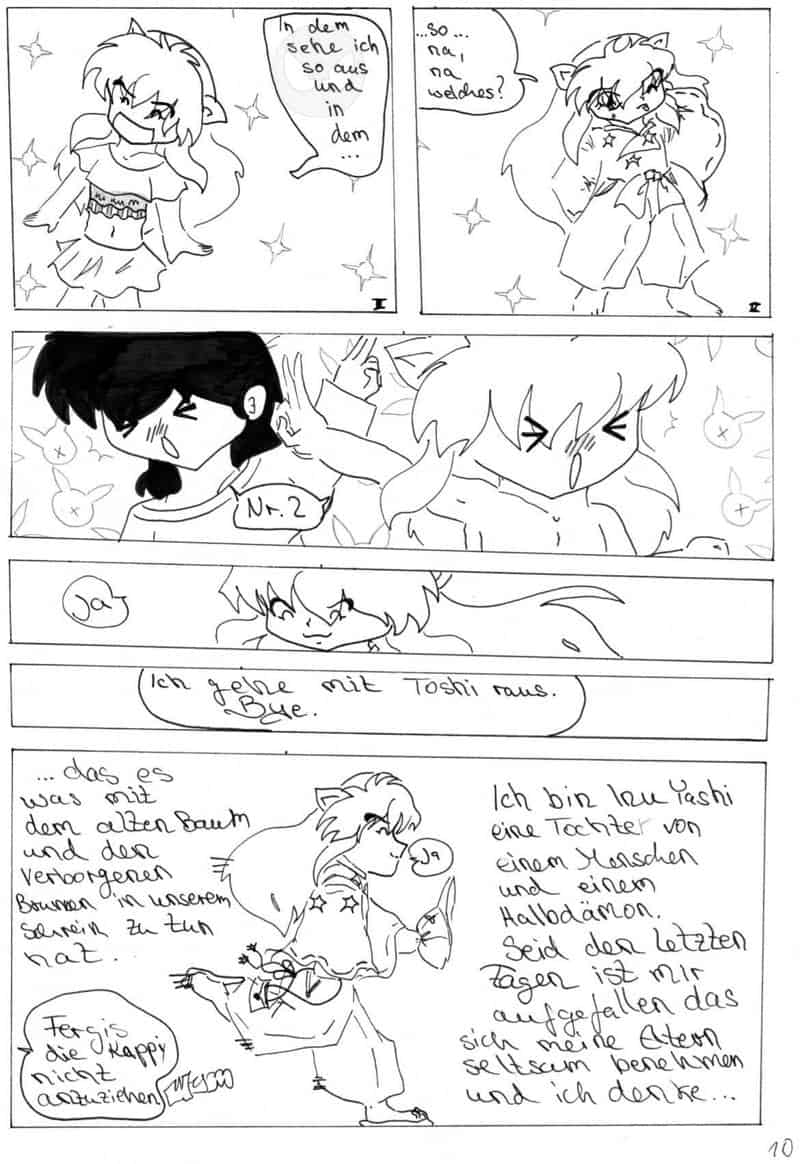Seite 11 Inu Yasha