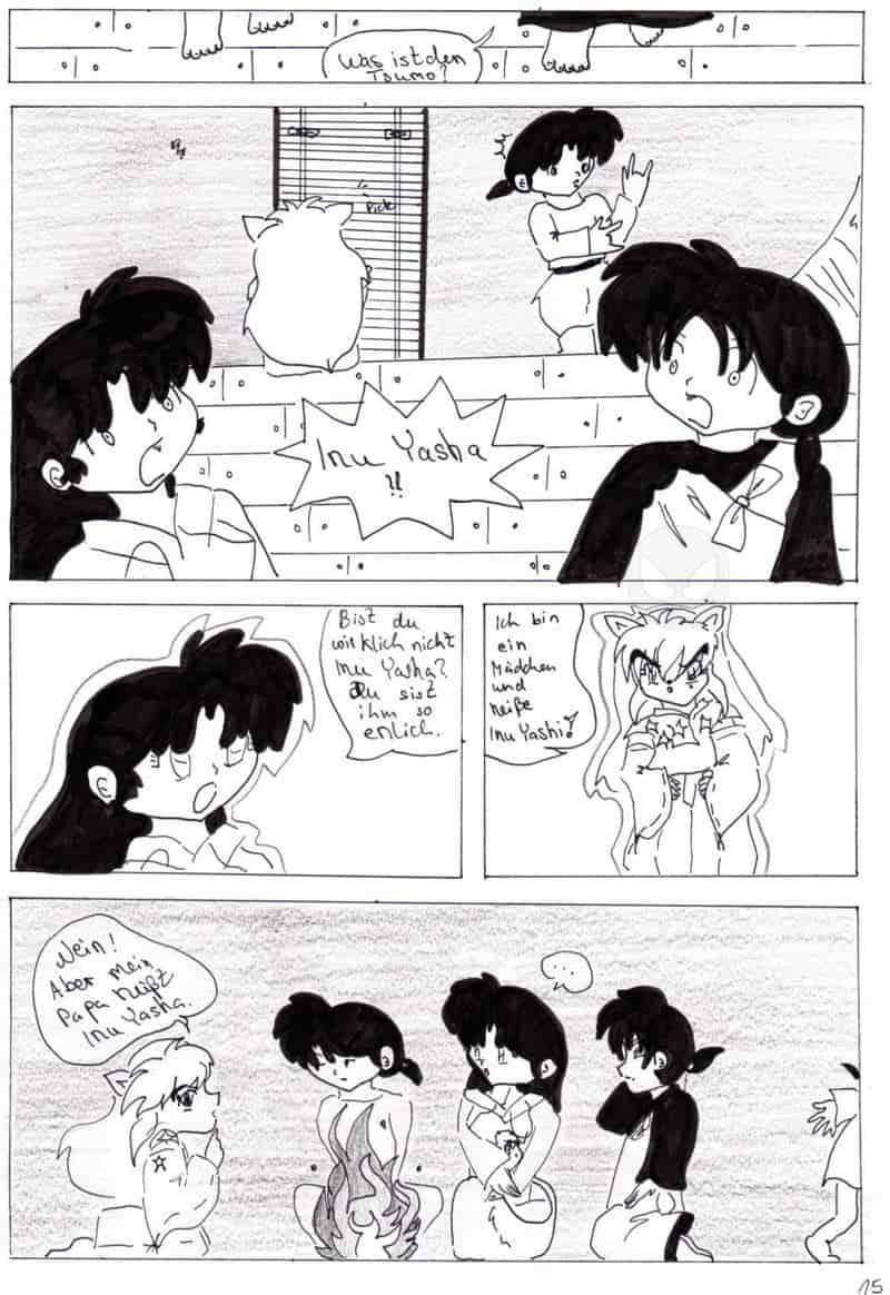 Inu Yasha Seite 16
