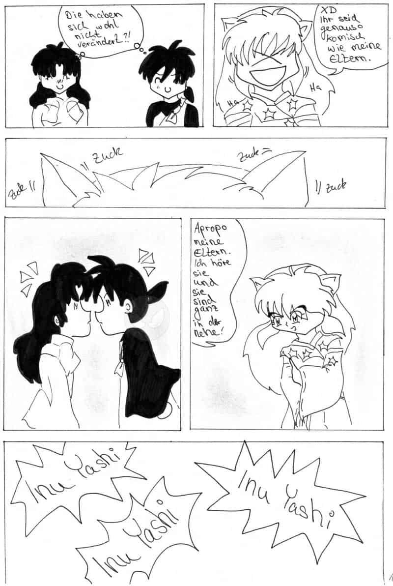 Inu Yasha Seite 18