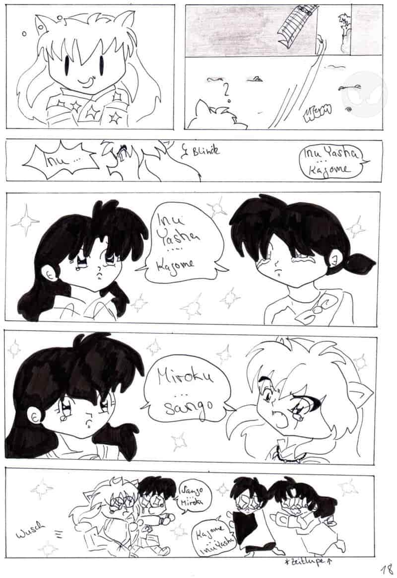 Inu Yasha Seite 19