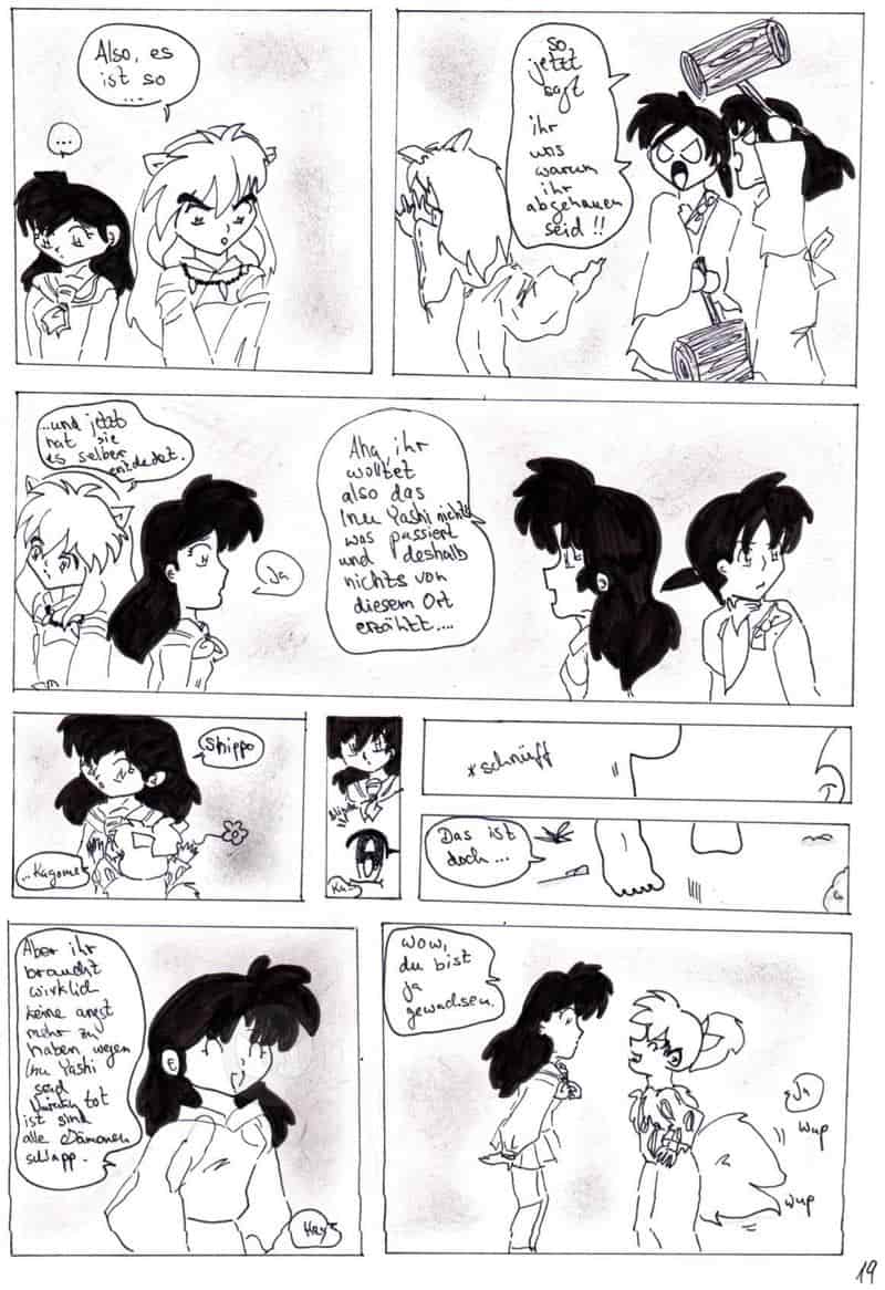 Inu Yasha Seite 20