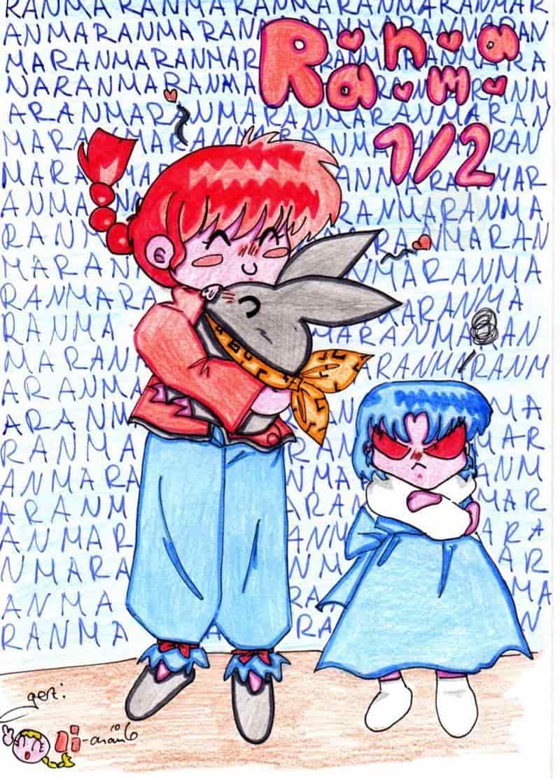 Ranma 1/2