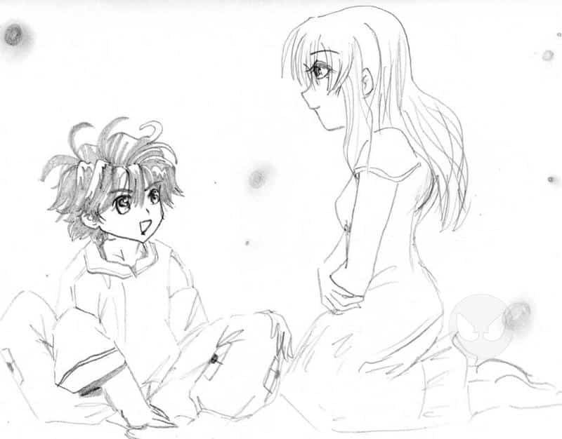 Merupuri-Der Märchernprinz Teil:1