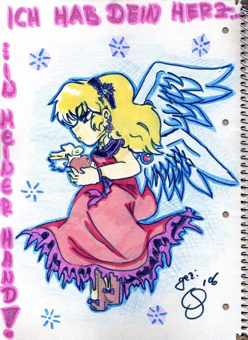 Ich hab dein Herz...in meiner Hand!!!