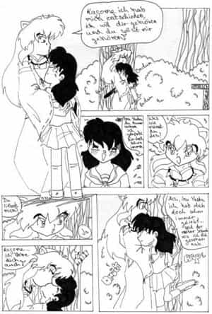 Inu Yasha Seite 5