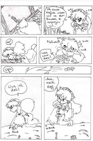 Inu Yasha Seite 12