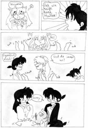 Inu Yasha Seite 17