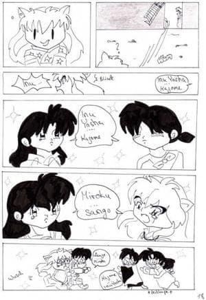 Inu Yasha Seite 19