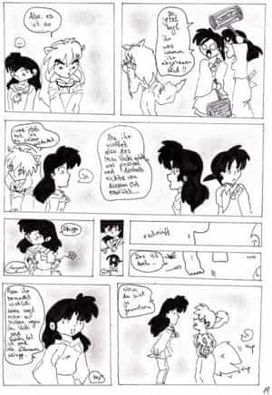 Inu Yasha Seite 20