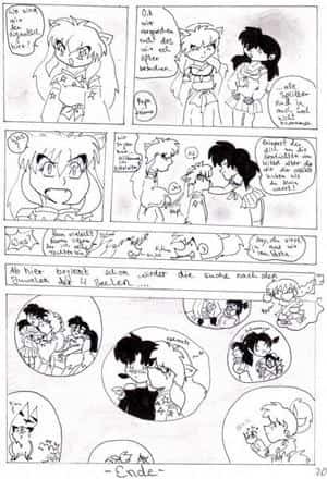 Inu Yasha Seite 21