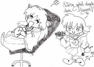 Liebe geht durch den Magen!