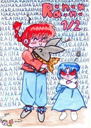 Ranma 1/2