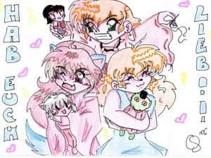 Für Nici-Chan und Ayame-Chan...^^