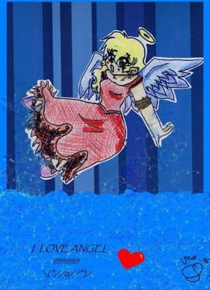 I LOVE ANGEL!!!!