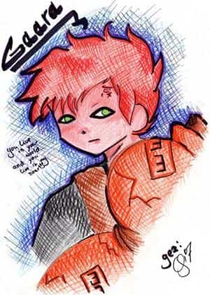 GAARA *schwerm*