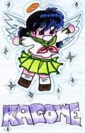 Angel-Kagome!!
