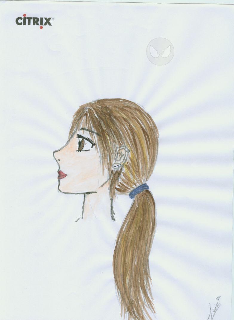 selbstportait...*hust*^^