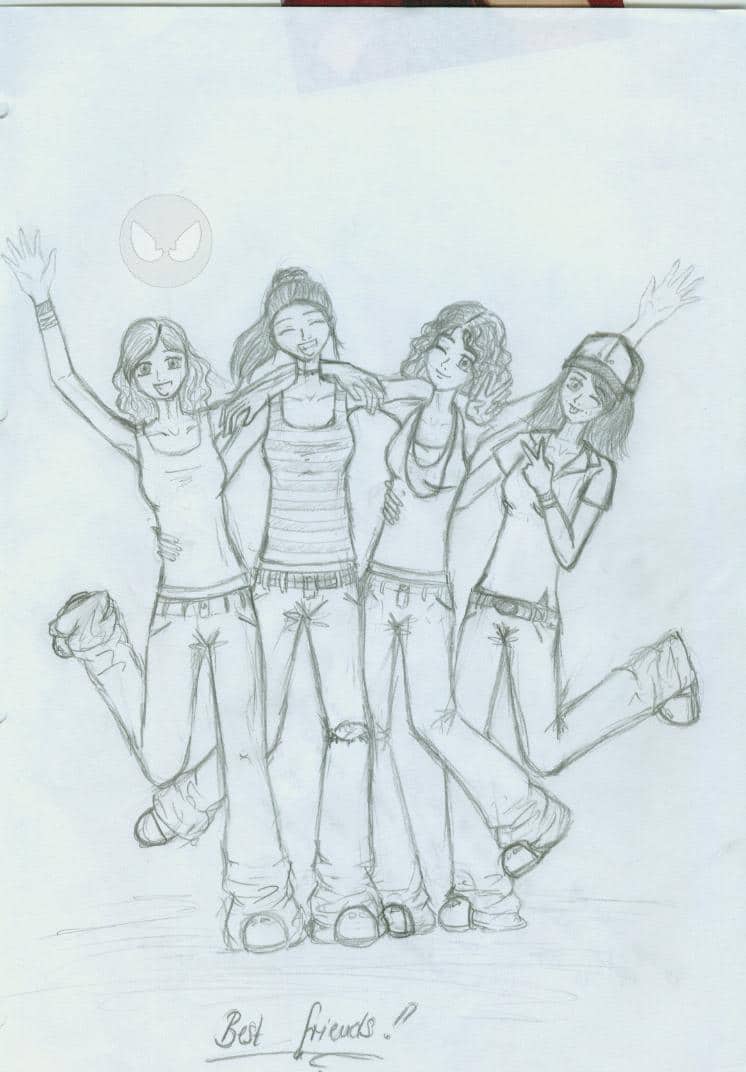 Meine 3 Süßen & Ich!^^