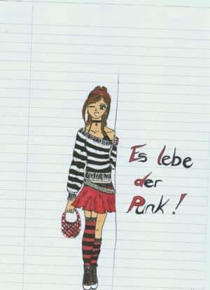 Es lebe der Punk!