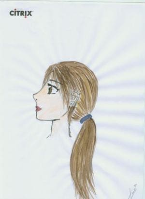 selbstportait...*hust*^^