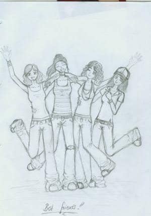 Meine 3 Süßen & Ich!^^