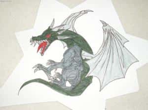 Drachen