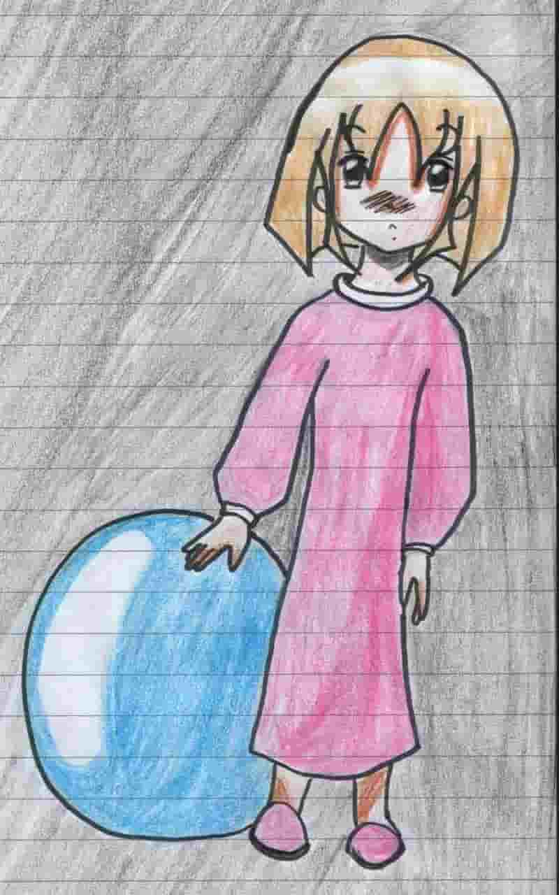 kleines Mädchen...X3