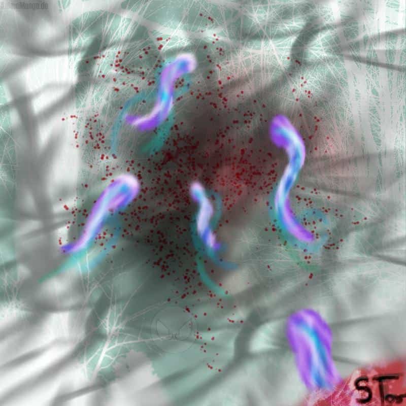 Verlorene Seelen {Verderben}