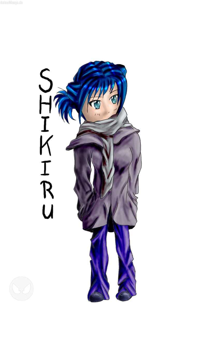 Shikiru Maskotchen 2te Auflage