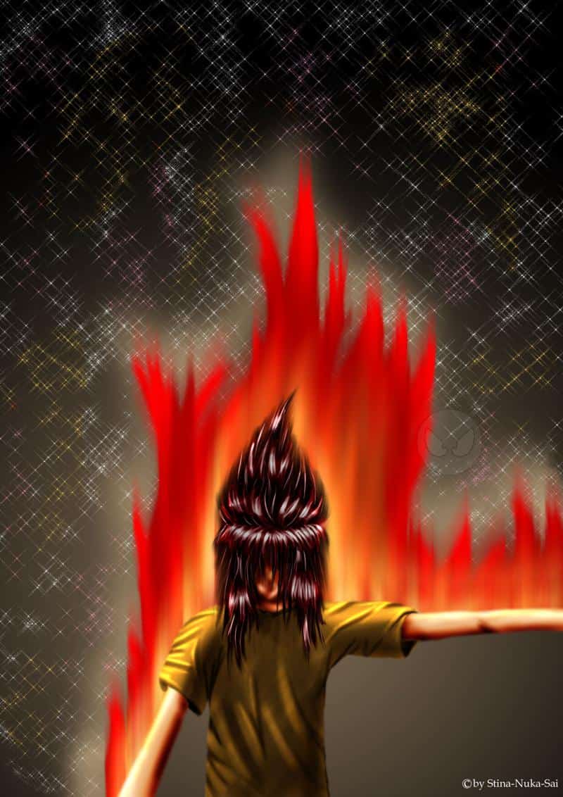 -°°Hilf Mir ->Das Feuer liebt mich<-°°-