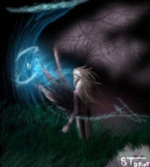 Der Baumgeist und die Fee {Teil2}