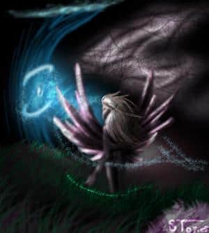 Der Baumgeist und die Fee {Teil2-2}