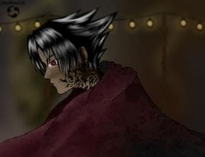 Sasuke {voll verbuckelt}