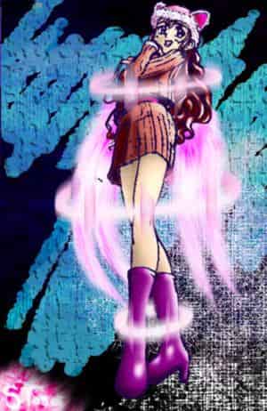 Cat-Girl für Eilin!