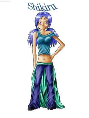 Shikiru -HP-Masktochen