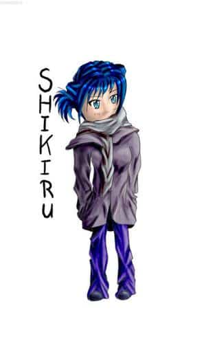 Shikiru Maskotchen 2te Auflage